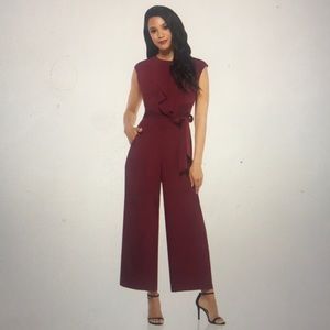 Maggy London times nicole jumpsuit